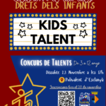 privat:-torna-el-kids-talent-per-celebrar-el-dia-internacional-dels-drets-dels-infants
