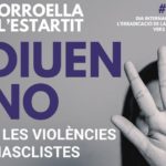 privat:-torroella-de-montgri-i-l’estartit-diuen-no-a-la-violencia-masclista