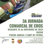 privat:-begur-acull-la-tercera-jornada-del-circuit-comarcal-de-cros-escolar