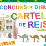 privat:-oberta-la-convocatoria-pel-xiiie-concurs-de-dibuix-del-cartell-de-reis-de-torroella