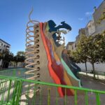 privat:-l’ajuntament-de-figueres-restaura-el-monument-a-josep-pla,-obra-de-josep-ministral