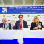 privat:-salvador-illa-i-luis-de-guindos,-a-la-xxix-trobada-d’economia-a-s’agaro