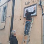 Palamós tapa la placa d’Ortega Monasterio després que l’hagin vinculat amb una trama de prostitució de menors