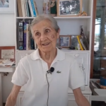 Mor Quimeta Serra, ceramista i pintora de Sant Feliu de Guíxols, als 96 anys