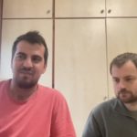 Miquel Casademont i Martí Aiguabella (Classe B): «El nou disc veurà la llum abans de Setmana Santa» Classe B