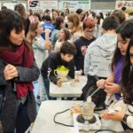 Palafrugell apropa la ciència a gairebé 700 estudiants de la zona Dia de la Ciència Palafrugell -1