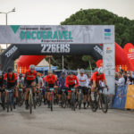 La segona edició d’Oncogravel recapta gairebé 44.000 euros per a l’ajuda al malalt de càncer FOTO ADRIÀ COLOMER SERRA (1)