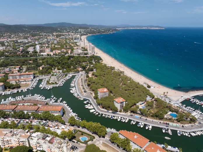 Marina Port d'Aro Platja d'Aro SOS Costa Brava