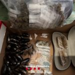Desmantellen a Sant Feliu de Guíxols un important punt de venda de drogues