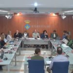 Ple municipal Palamós
