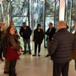 Representants de 4 països europeus productors de suro es reuneixen per treballar en la promoció dels territoris surers visita territoris suro