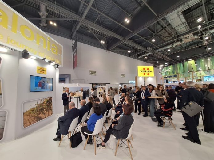 Promoció Costa Brava Pirineu de Girona Regne Unit