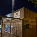 Famílies del futbol base del CF Palafrugell volen tornar els entrenaments al Camp del Gregal Camp del Gregal