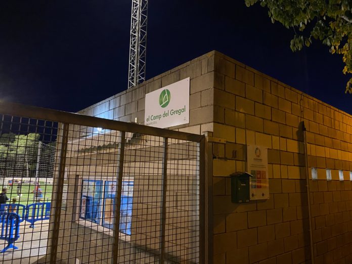 Camp del Gregal