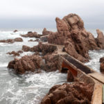 Santa Cristina d’Aro repara els ponts de Canyet quatre anys després que se’ls emportés el temporal Gloria BCIL ponts santa cristina