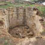 El poblat ibèric de Castell a Palamós pateix actes vandàlics pocs dies després de reobrir al públic poblat ibèric palamós