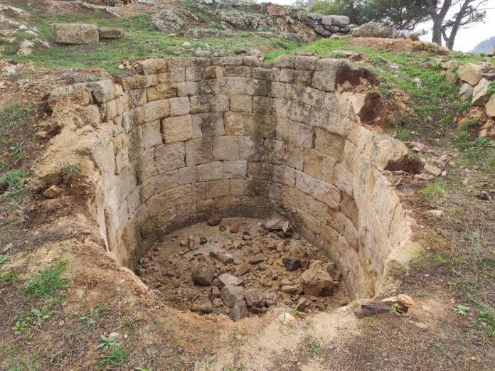 poblat ibèric palamós