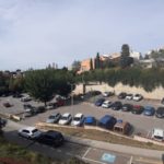 Begur iniciarà les obres de la Font de Baix i del pàrquing de l’avinguda Onze de Setembre aparcament begur