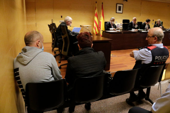 Tribunal Suprem Jordi Comas