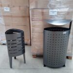 La Bisbal d’Empordà instal·la 110 noves papereres per reforçar la neteja urbana