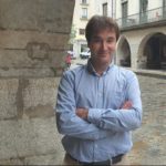 Xavier Guitart. Nou delegat de la Generalitat a les comarques de Girona a, TARDA CAPITAL