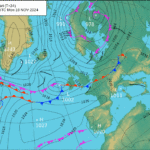 Inici de setmana amb més núvols i ambient fresc