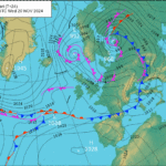 Dimecres amb canvis a l’Empordà, núvols i algun ruixat a la nit.