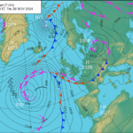 Nits fredes i migdies suaus, el còctel perfecte pels constipats!