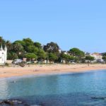 Una dona de 74 anys mor ofegada mentre es banyava a una cala de Sant Feliu de Guíxols