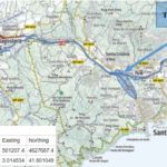 Comencen les obres per asfaltar l’inici de la C-65 a Sant Feliu de Guíxols tram obres c-65 sant feliu 18-11-2024