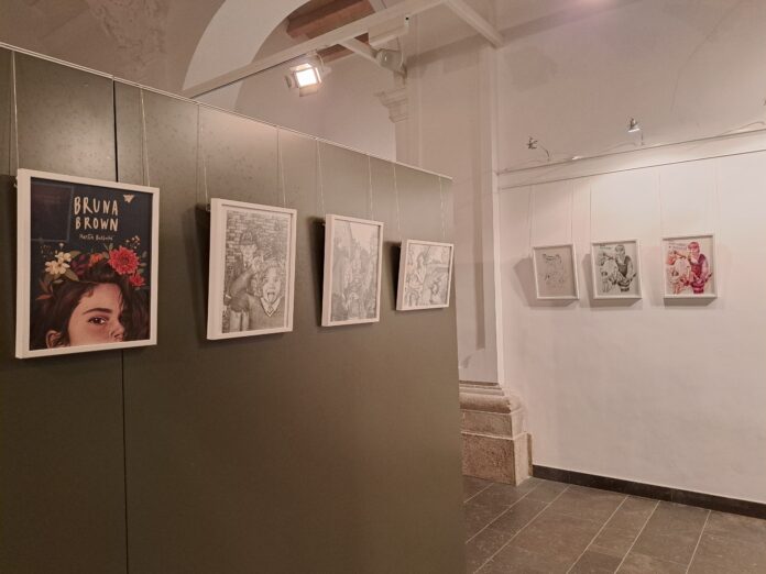 Marta Bellvehí Palamós exposició