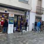 24AnxovaMilionària_Cues loteria Nadal