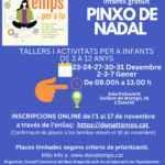 privat:-servei-de-canguratge-‘el-pinxo-de-nadal’-de-l’estartit.-inscripcions-fins-diumenge!