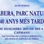 privat:-celebracio-de-l’acte-“l’albera,-parc-natural?-40-anys-mes-tard!”-a-capmany
