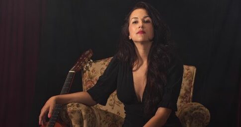 privat:-la-cantant-alba-carmona-presenta-aquest-dissabte-a-l’espai-ter-el-seu-segon-disc,-“cantora”