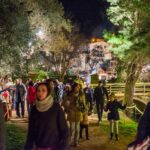 privat:-65a-edicio-del-pessebre-vivent-de-castell-d’aro,-el-mes-antic-de-catalunya