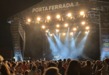 La promotora del festival Cruïlla organitzarà el Festival de la Porta Ferrada fins al 2028 porta ferrada