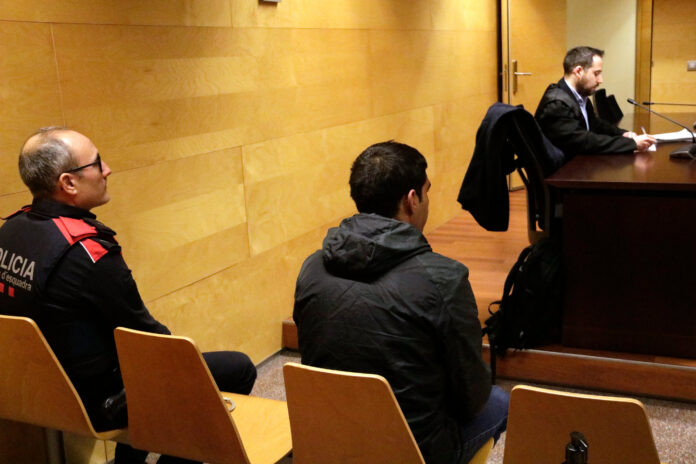 Presó judici Palamós