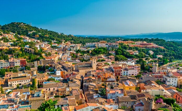 begur