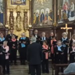 Concert de Nadal a Palafrugell amb la Coral Mestre Sirés