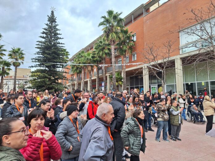 Dia Internacional Persones amb Discapacitat