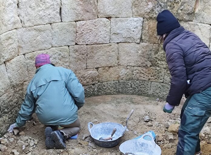 actes vandàlics poblat del castell palamós