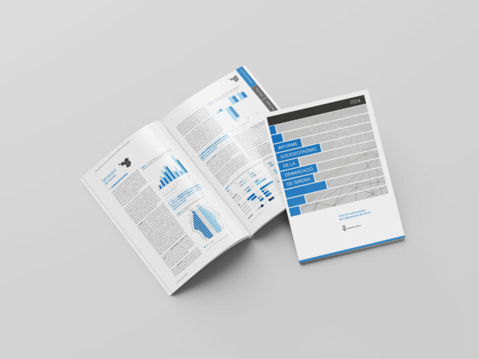 informe comarques gironines empreses