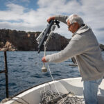 Rècord històric de temperatura del mar a l’Estartit en un mes de maig Josep Pascual Medalla l'Estartit