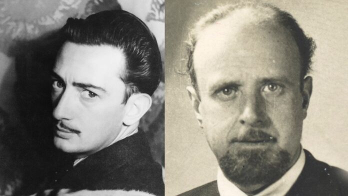 Quina relació tenien Carles Fages de Climent i Salvador Dalí