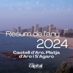 Resum 2024 – Castell d’Aro, Platja d’Aro i S’Agaró