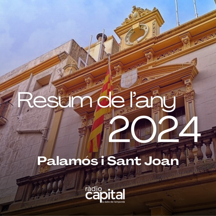 Palamós i Sant Joan resum