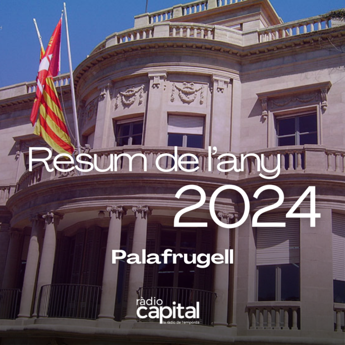 Palafrugell resum de l'any