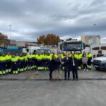 Calonge i Sant Antoni posa en marxa el nou contracte de recollida i neteja de residus per un valor de més de 56 MEUR en nou anys Recollida de residus Calonge i Sant Antoni