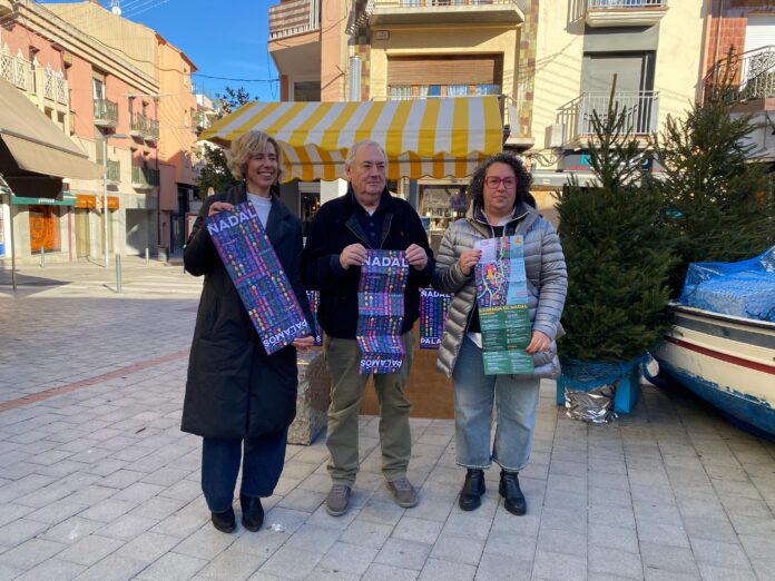Palamós campanya de Nadal